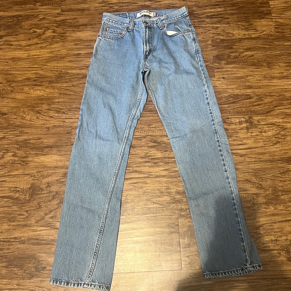 Levi’s 550 classic relaxed fit 28”